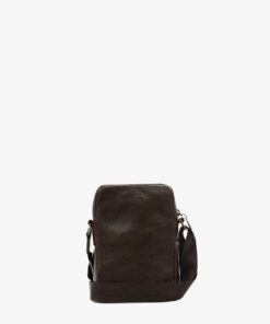 Bolsa Tiracolo Cavalinho Gentleman Castanho