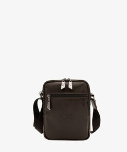 Bolsa Tiracolo Cavalinho Gentleman Castanho
