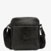 Bolsa Cavalinho Tiracolo Gentleman Preto