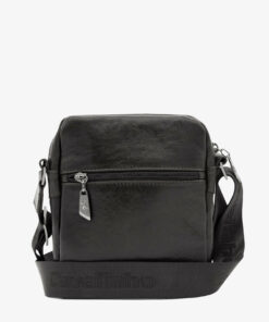 Bolsa Cavalinho Tiracolo Gentleman Preto