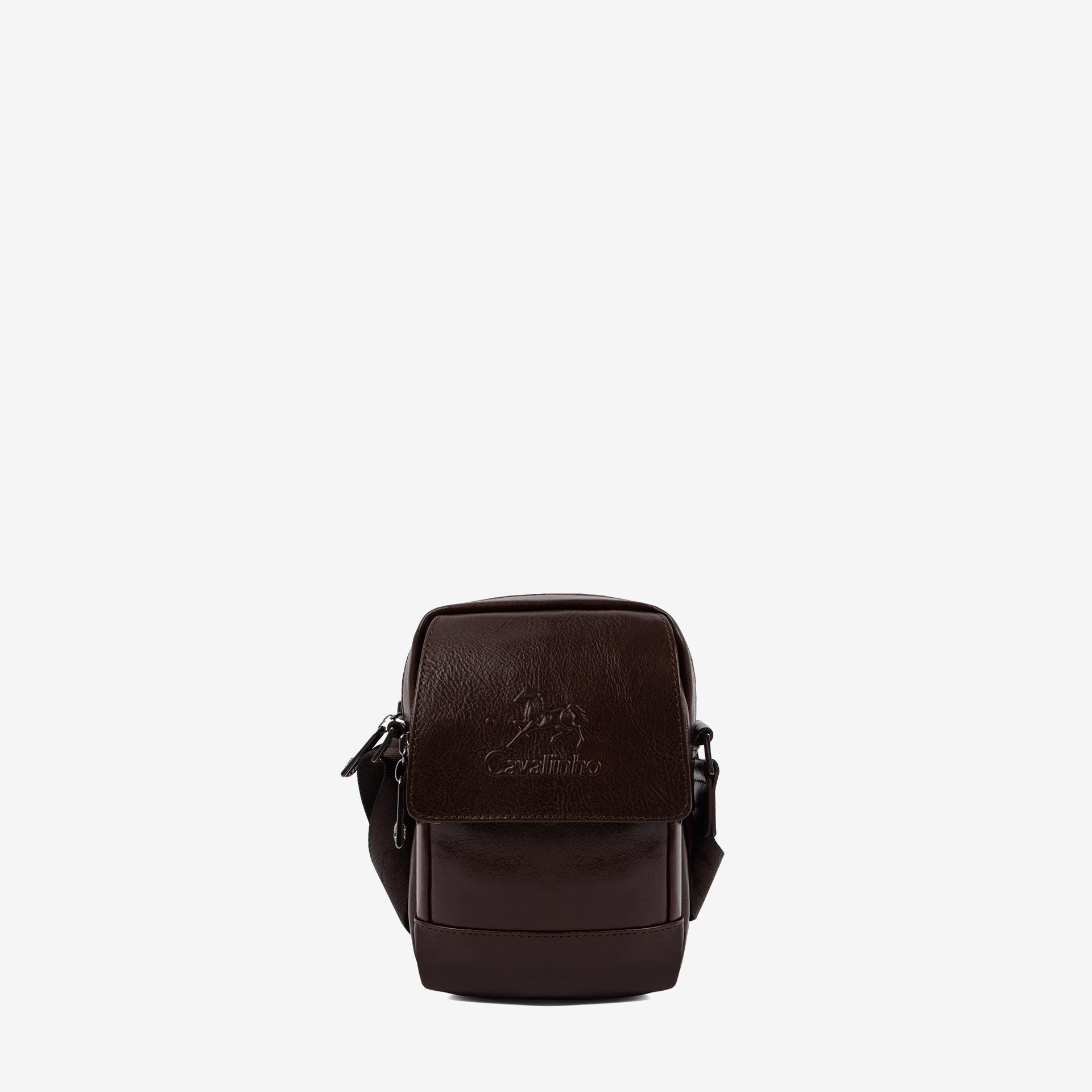 Bolsa Tiracolo Cavalinho Gentleman