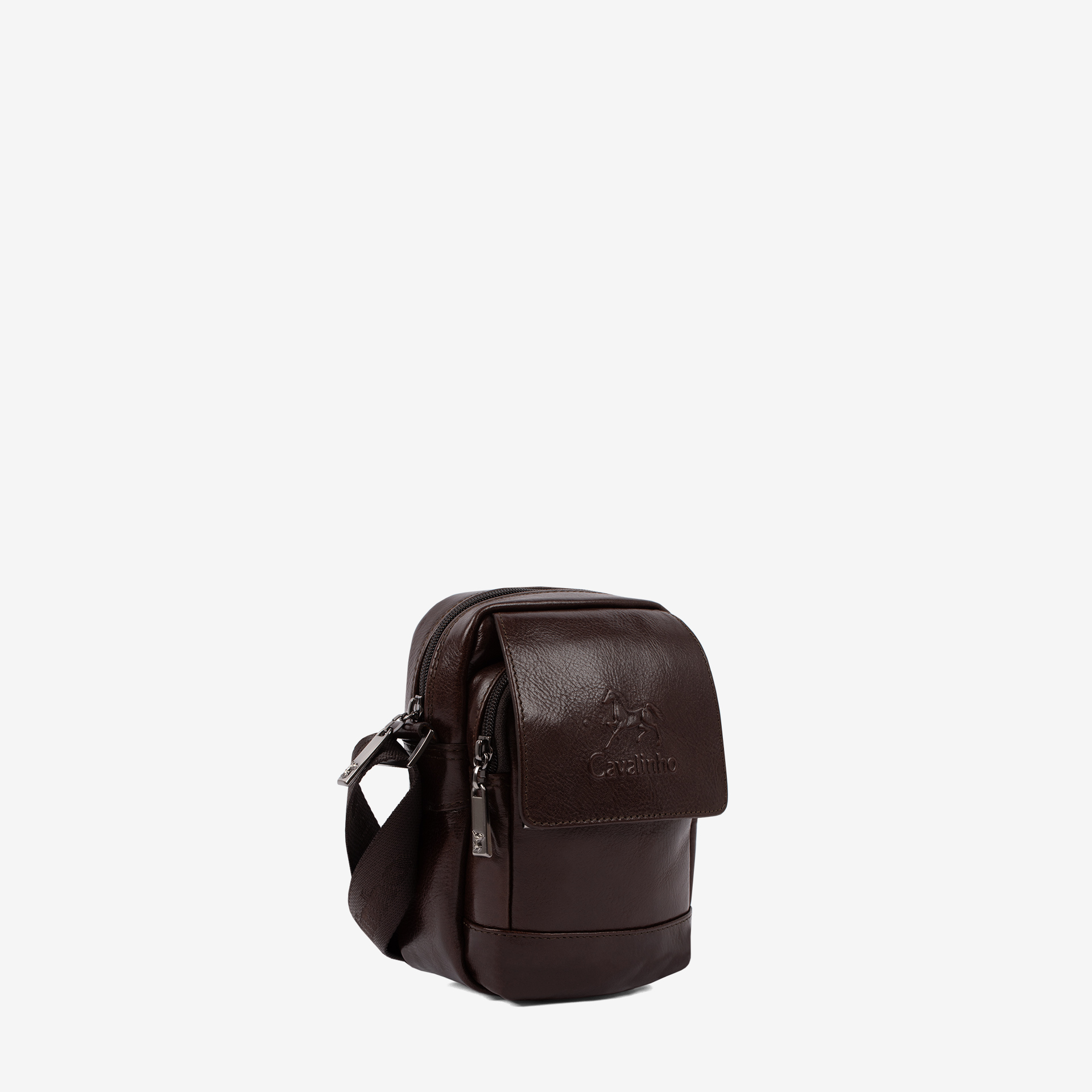 Bolsa Tiracolo Cavalinho Gentleman