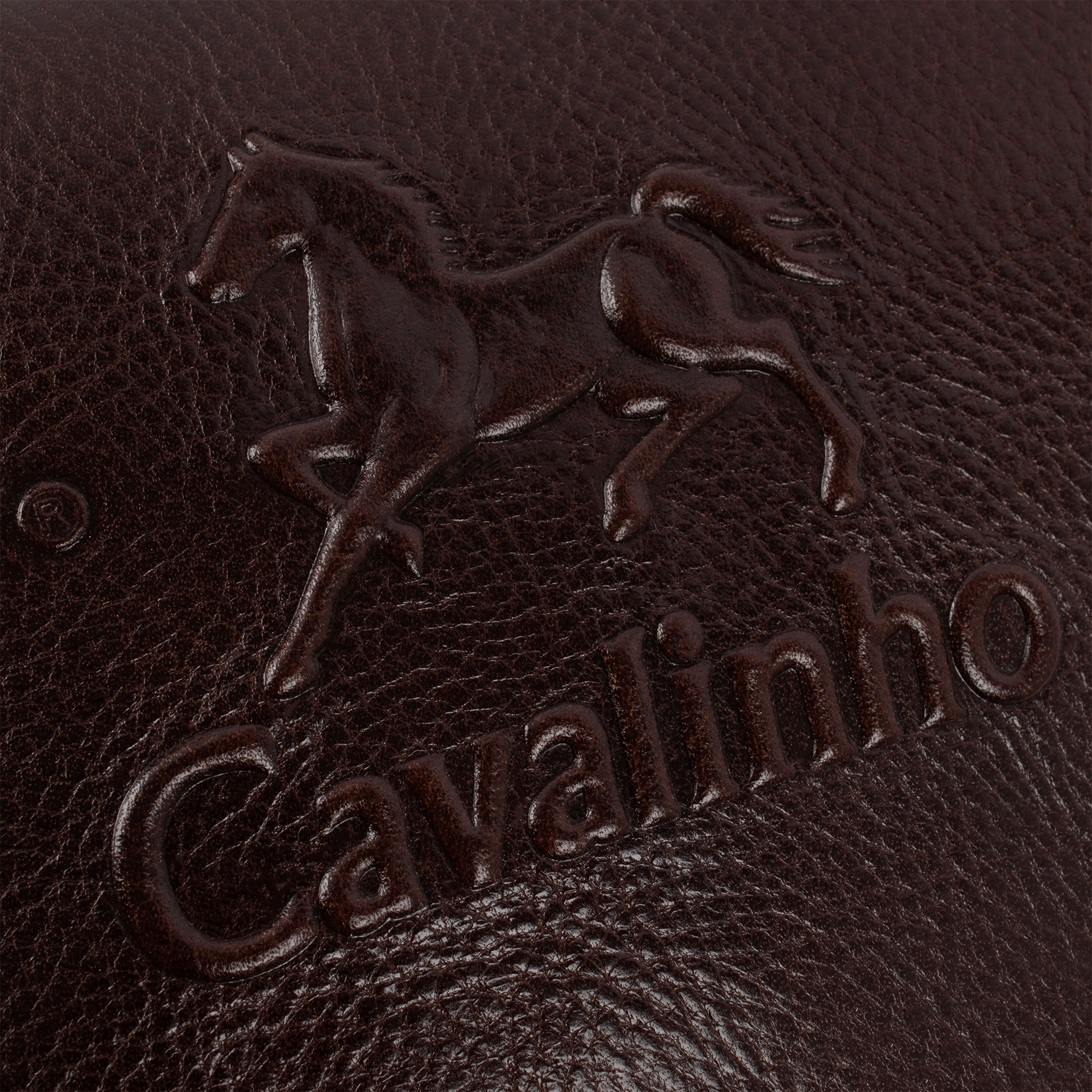 Bolsa Tiracolo Cavalinho Gentleman