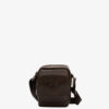 Bolsa Tiracolo Cavalinho Gentleman Castanho