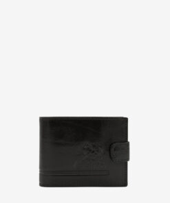 Carteira Cavalinho Gentleman Preto