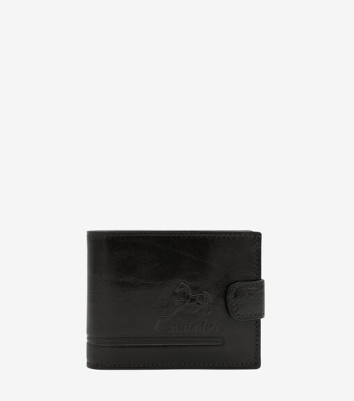 Carteira Cavalinho Gentleman Preto