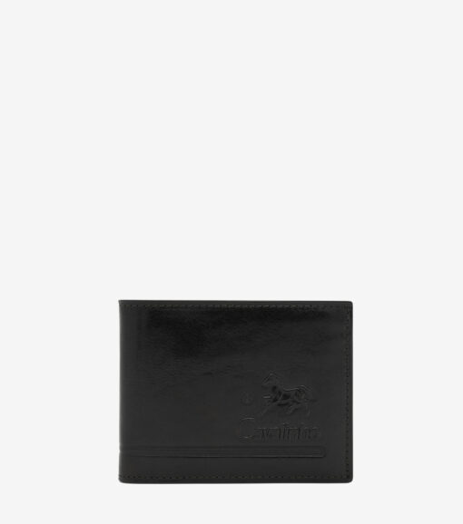 Carteira Cavalinho Gentleman Preto