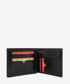 Carteira Cavalinho Gentleman Preto