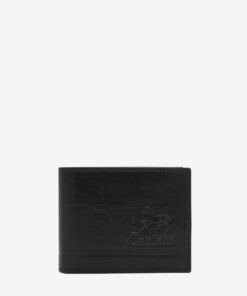 Carteira Cavalinho Gentleman Preto