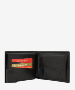 Carteira Cavalinho Gentleman Preto