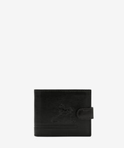 Carteira Cavalinho Gentleman Preto
