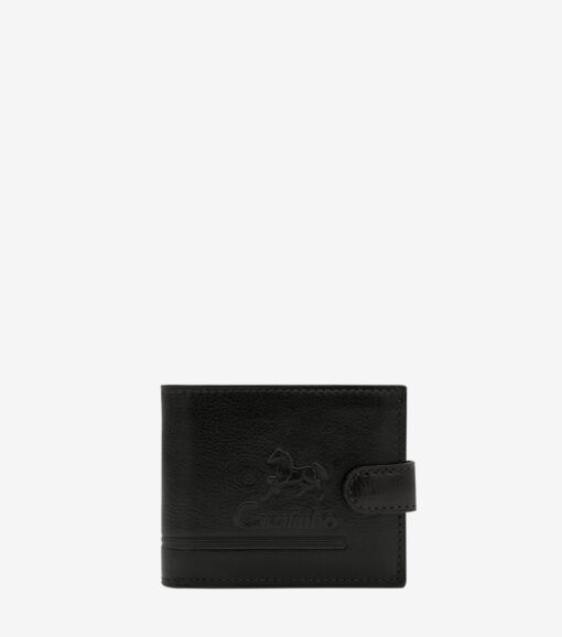 Carteira Cavalinho Gentleman Preto