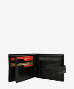 Carteira Cavalinho Gentleman Preto