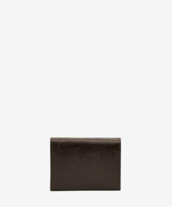 Porta Cartões Cavalinho Gentleman Castanho