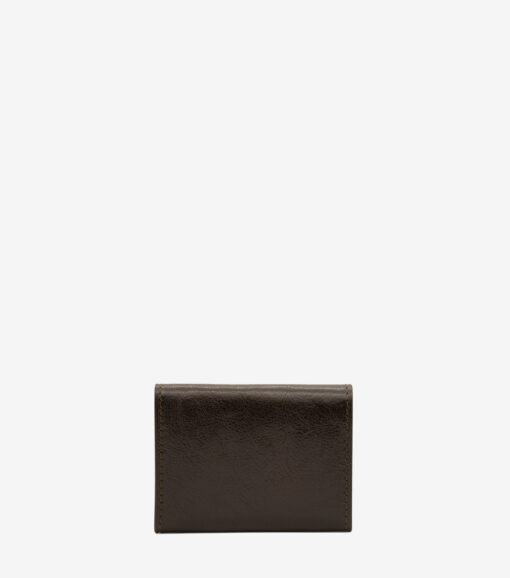 Porta Cartões Cavalinho Gentleman Castanho