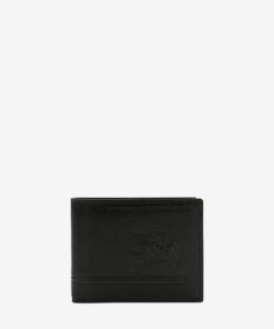 Carteira Cavalinho Gentleman Preto