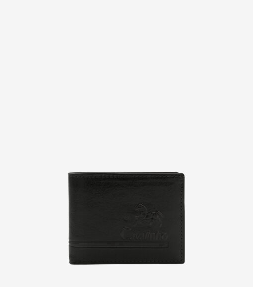 Carteira Cavalinho Gentleman Preto