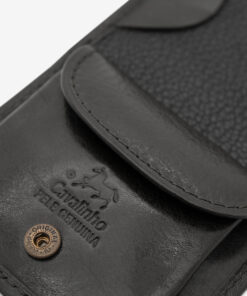 Moedeiro Cavalinho Gentleman Preto