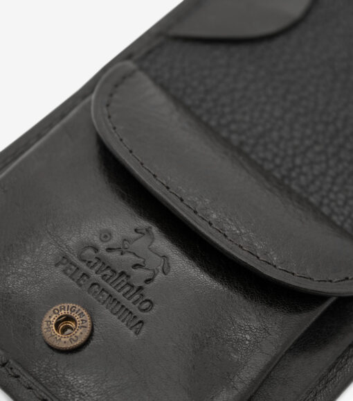 Moedeiro Cavalinho Gentleman Preto
