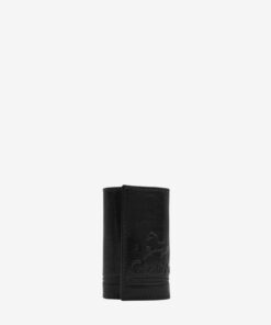 Porta Chaves Cavalinho Gentleman Preto