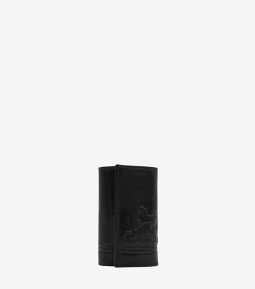 Porta Chaves Cavalinho Gentleman Preto