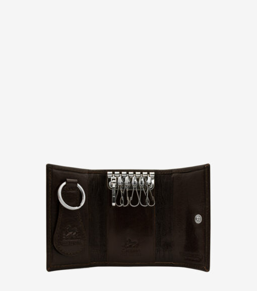 Porta Chaves Cavalinho Gentleman Castanho