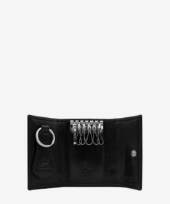 Porta Chaves Cavalinho Gentleman Preto