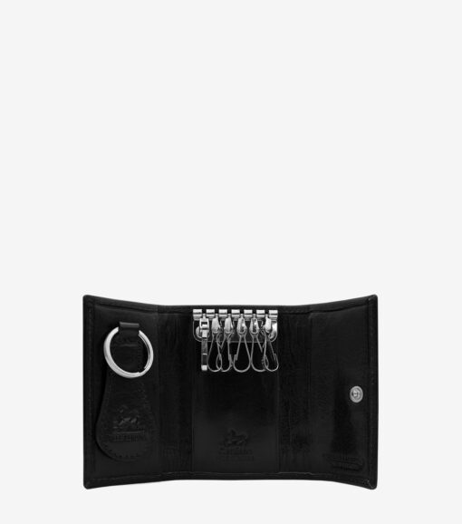 Porta Chaves Cavalinho Gentleman Preto