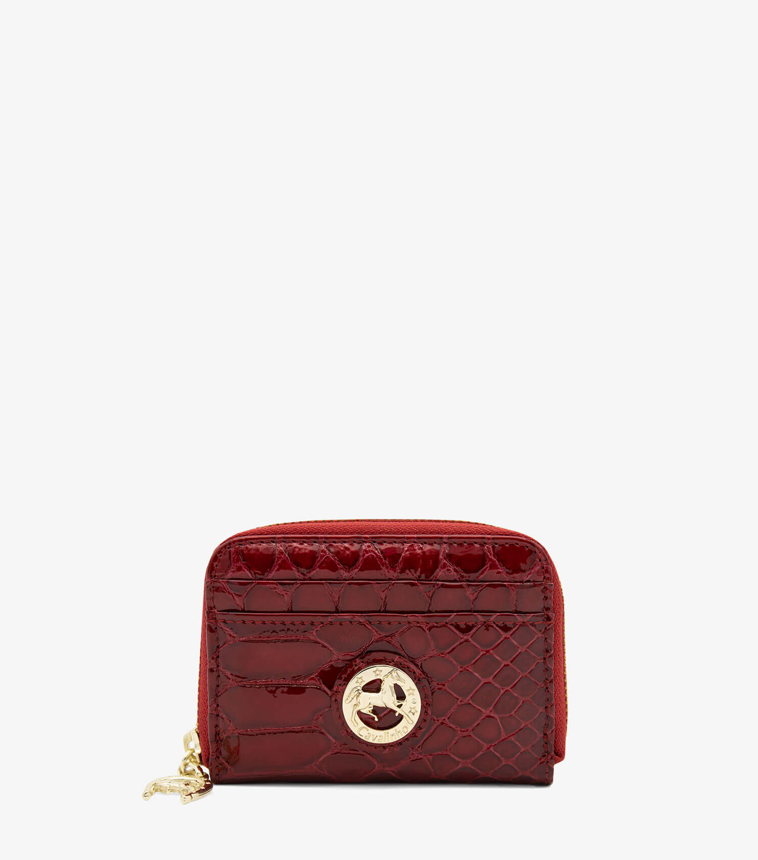 Porta Cartões Cavalinho Galope