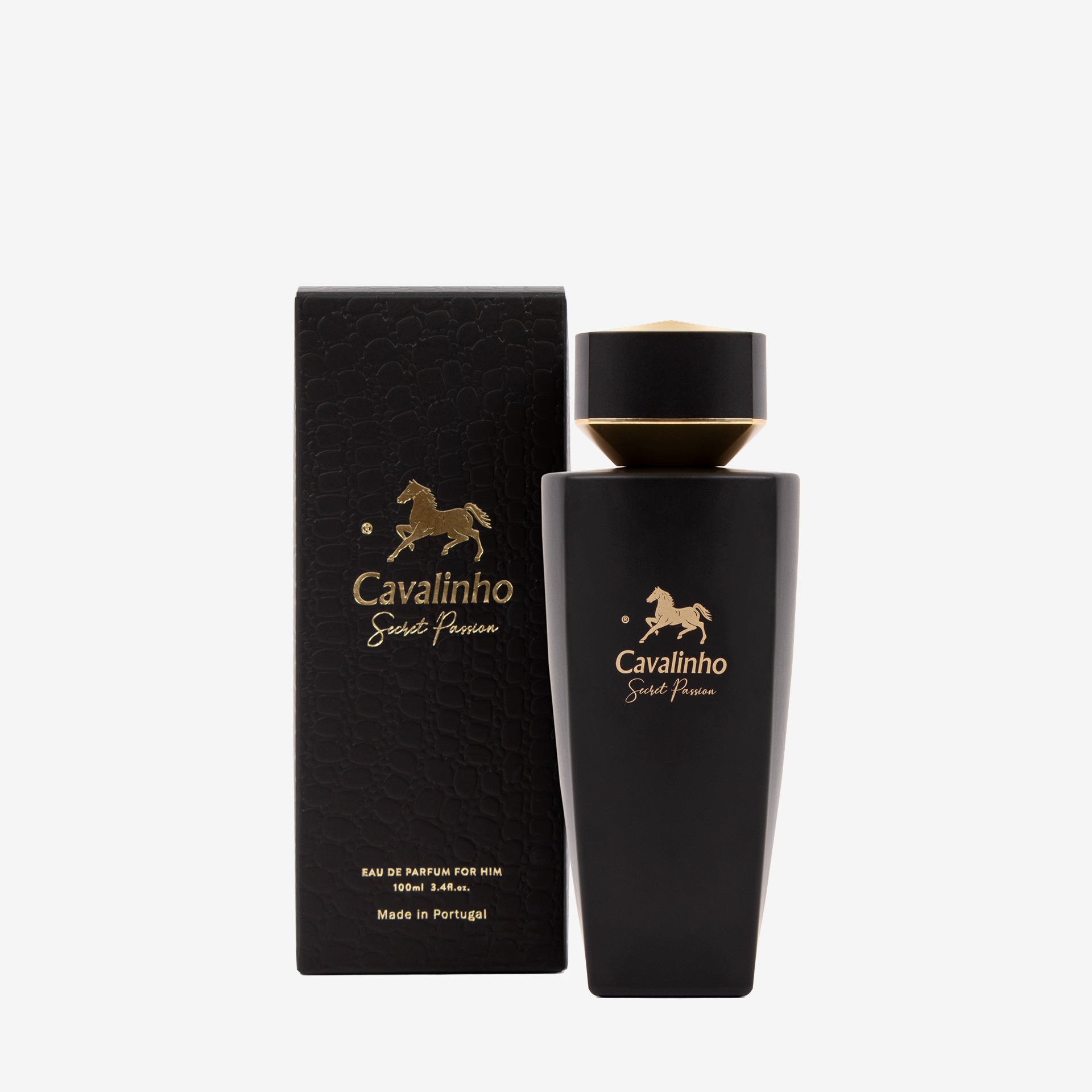 Perfume Cavalinho Secret Passion