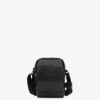 Bolsa Tiracolo Cavalinho Gentleman Preto