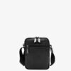 Bolsa Tiracolo Cavalinho Gentleman Preto