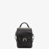 Bolsa Tiracolo Cavalinho Gentleman Preto