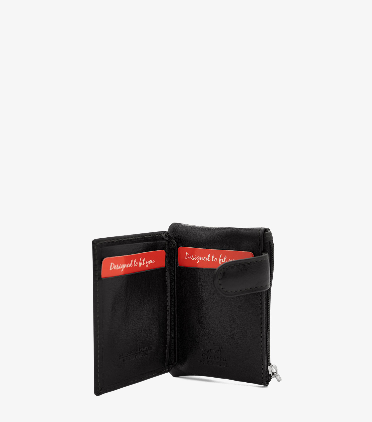 Moedeiro Cavalinho Gentleman Preto