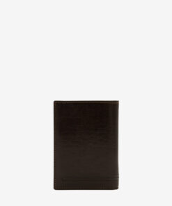 Porta Cartões Cavalinho Gentleman Castanho