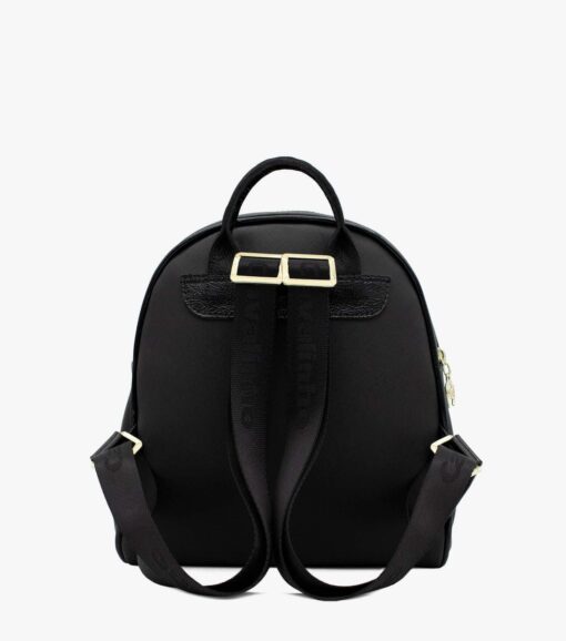 Mochila Cavalinho Cherry Blossom Preto - Image 3