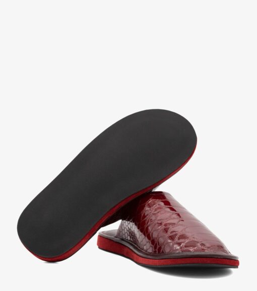 Chinelo Cavalinho Galope Vermelho - Image 5