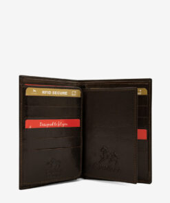 Porta Cartões Cavalinho Gentleman