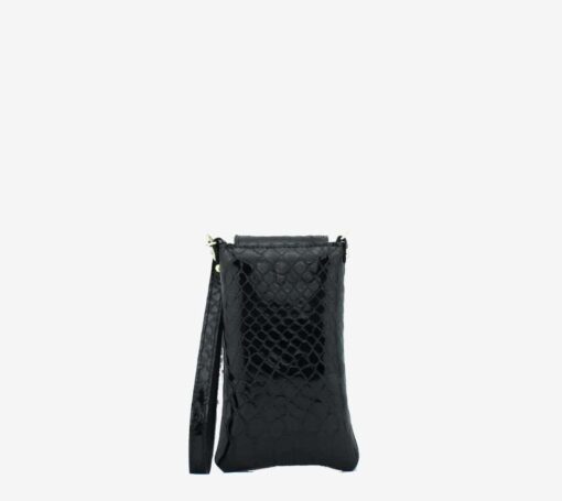 Porta Telemóvel Cavalinho Galope Preto - Image 2