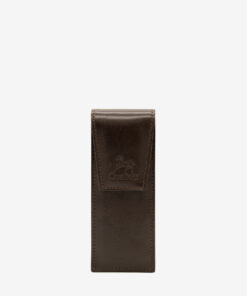 Porta Canetas Cavalinho Gentleman Castanho