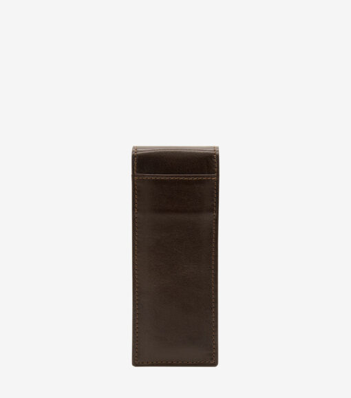 Porta Canetas Cavalinho Gentleman Castanho
