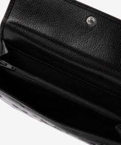 Carteira Cavalinho Cavalo Lusitano Preto