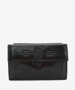 Carteira Cavalinho Cavalo Lusitano Preto
