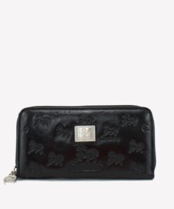 Carteira Cavalinho Cavalo Lusitano Preto