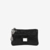 Bolsa Cosméticos Cavalinho Cavalo Lusitano Preto