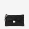 Bolsa Cosméticos Cavalinho Cavalo Lusitano Preto