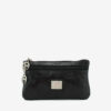 Bolsa Cosméticos Cavalinho Cavalo Lusitano Preto