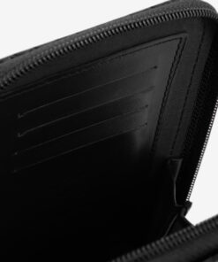 Porta Telemóvel Cavalinho Galope Preto