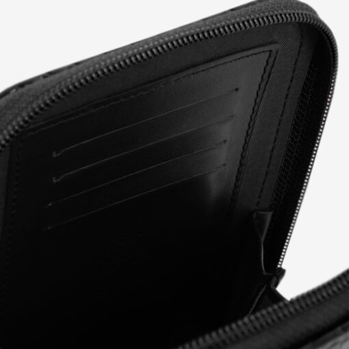 Porta Telemóvel Cavalinho Galope Preto