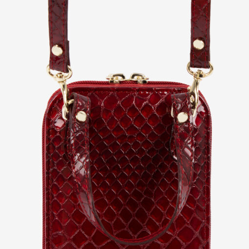 Porta Telemóvel Cavalinho Galope Vermelho - Image 6